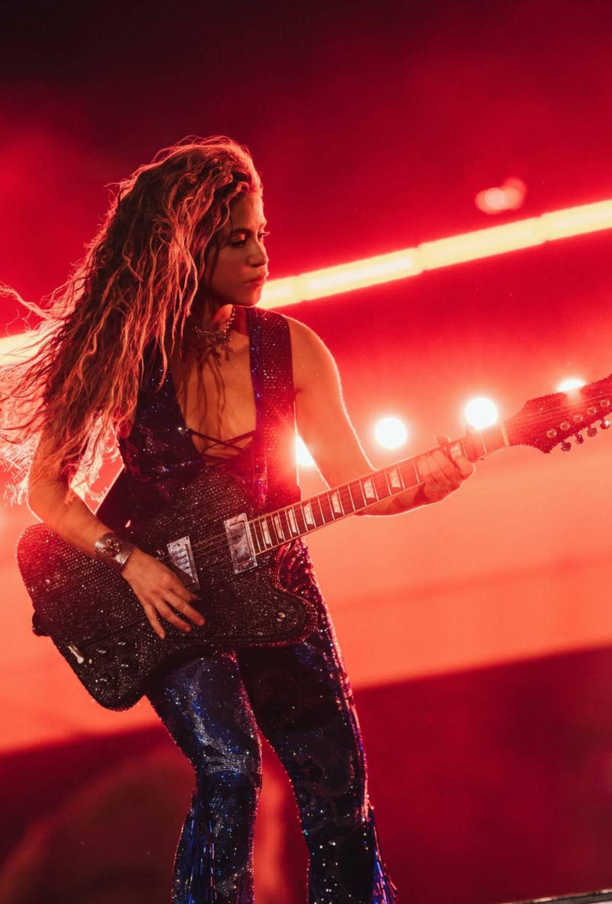 Primeras declaraciones de Shakira tras su concierto en Copacabana: Fue escalofriante