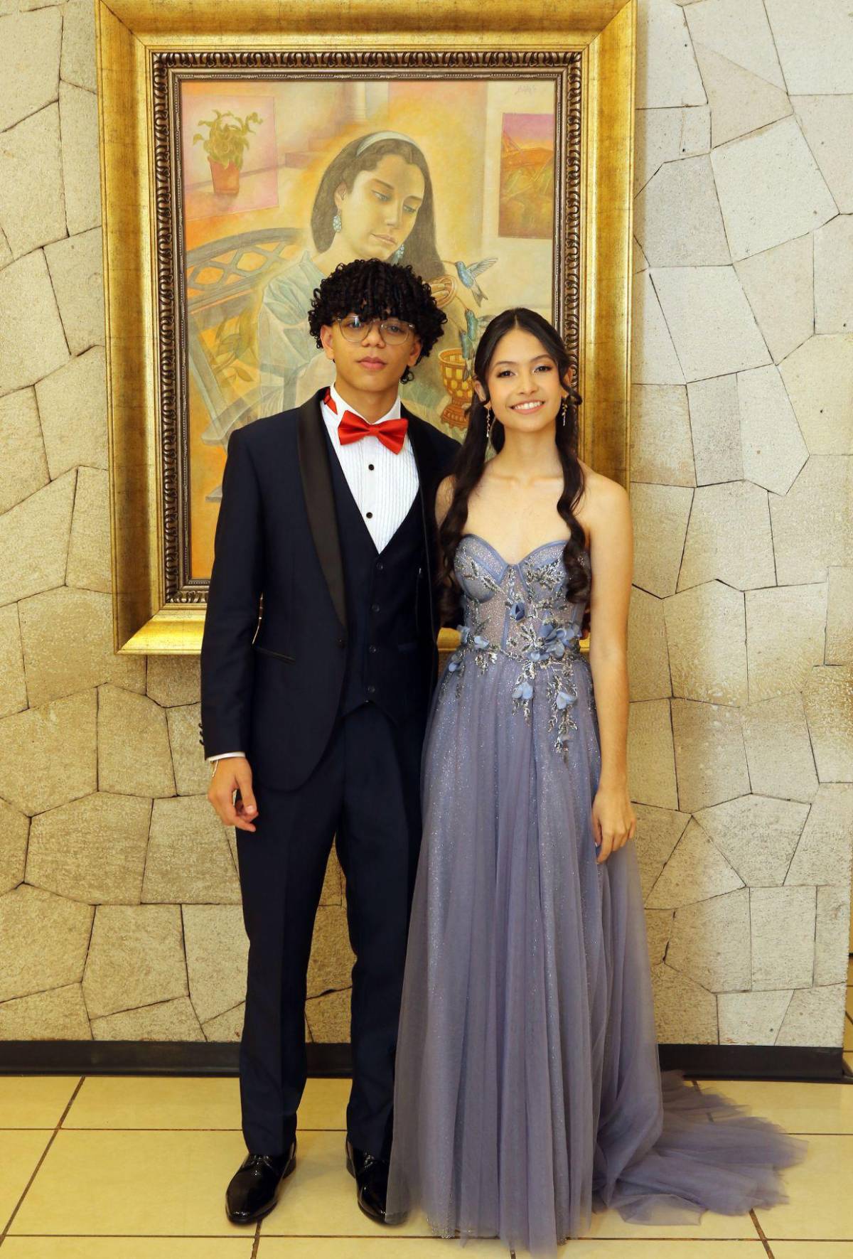 Intercontinental School despide a sus seniors 2025 con elegante prom