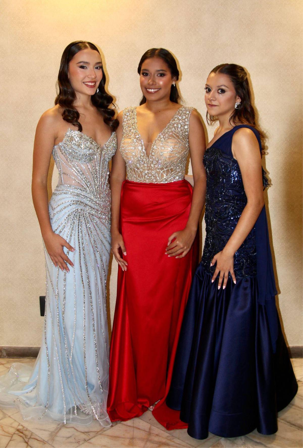 Los seniors 2026 de la IST vivieron su Prom Night con estilo y mucho compañerismo
