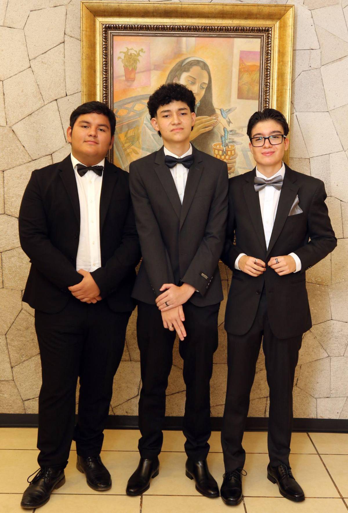 Intercontinental School despide a sus seniors 2025 con elegante prom