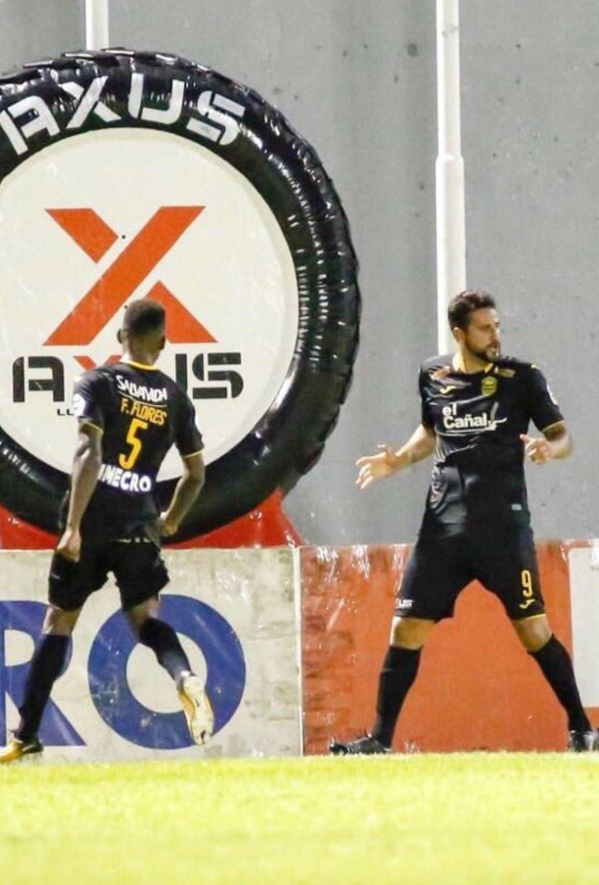 Top: Los 15 peores extranjeros que han venido a jugar a Honduras en la última década