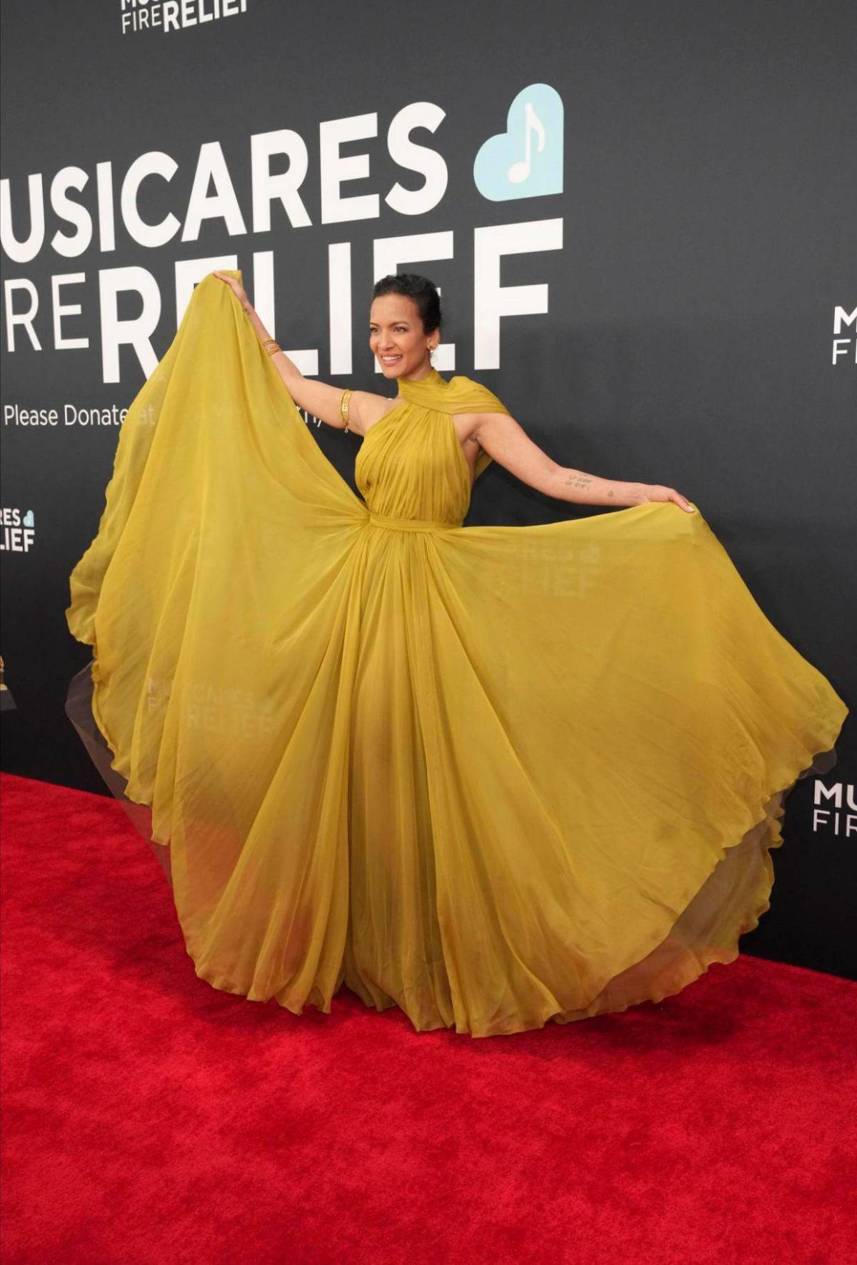 Alfombra roja Grammy 2025: los mejores looks de la noche (hasta ahora)