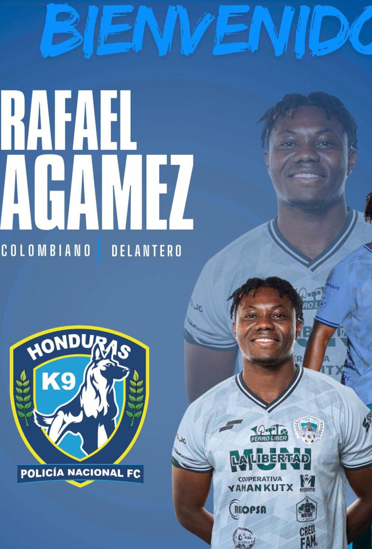 Fichajes: Campeón con Olimpia se va, Motagua renueva y España amarra joyita