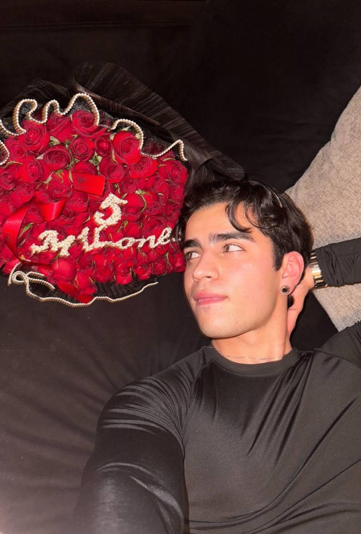 ¿Quién es Aarón Mercury, el noveno eliminado de La casa de los famosos México?