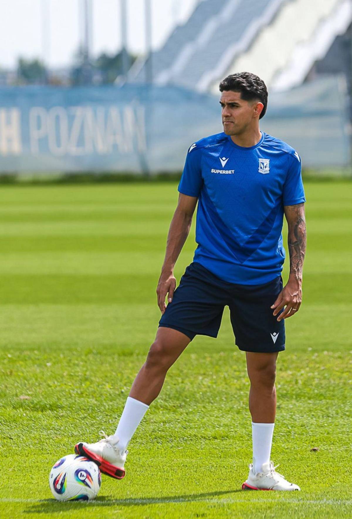 Luis Palma revela por qué bajó su nivel y salió del Celtic: Estuve con un psicólogo