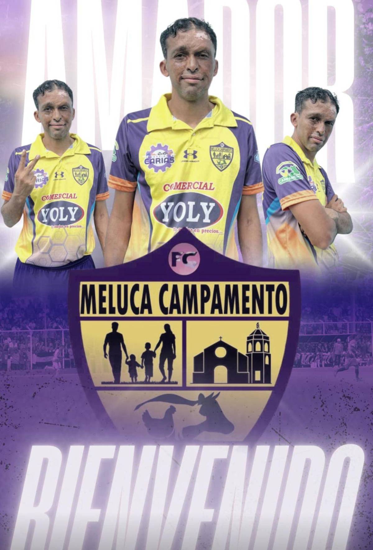 ¿Qué pasa con Pedro Joaquín Amador y su debut en Liga de Ascenso?