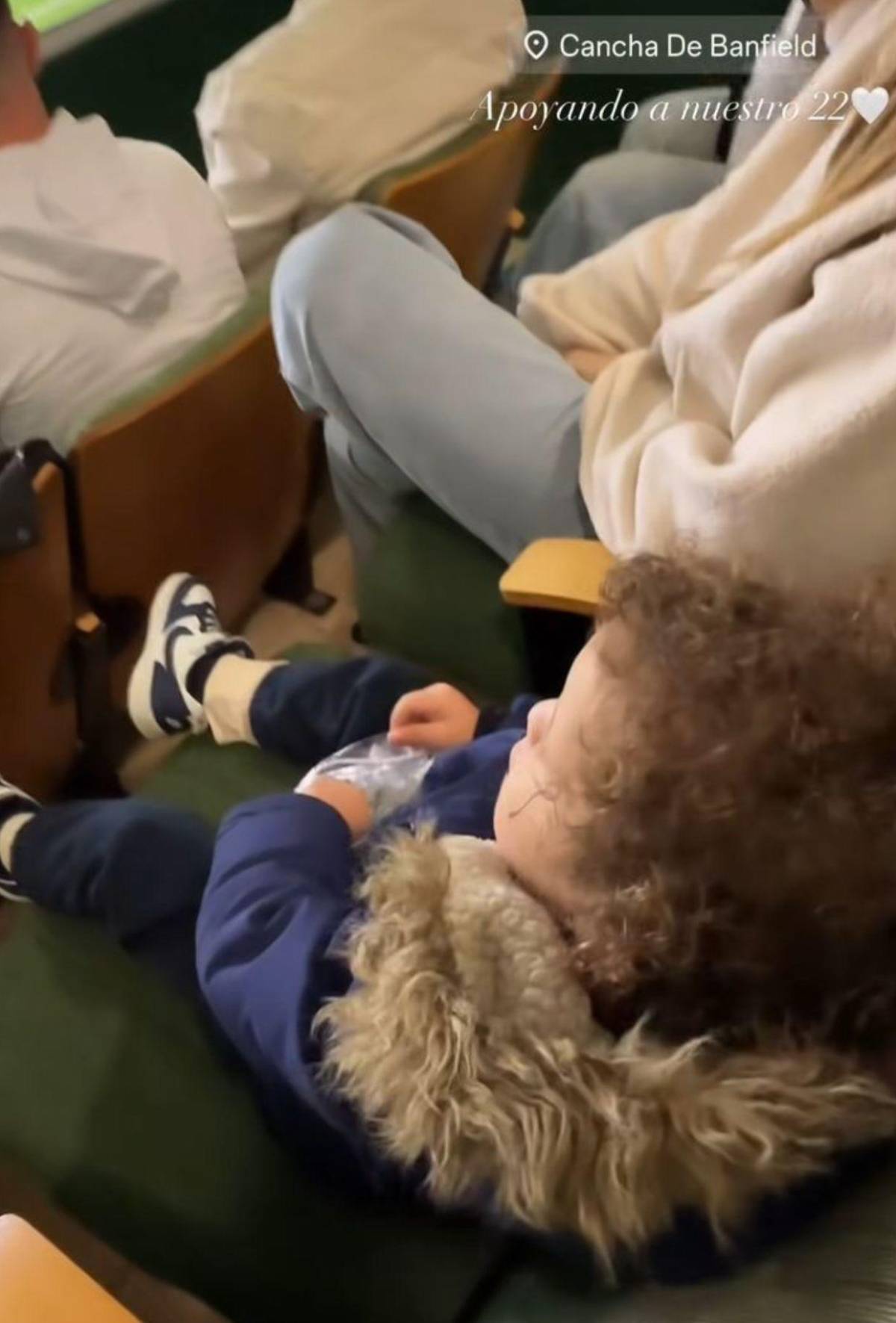 El sitio lujoso donde vive: así es la nueva vida de Laura Meza junto a Auzmendi en Argentina