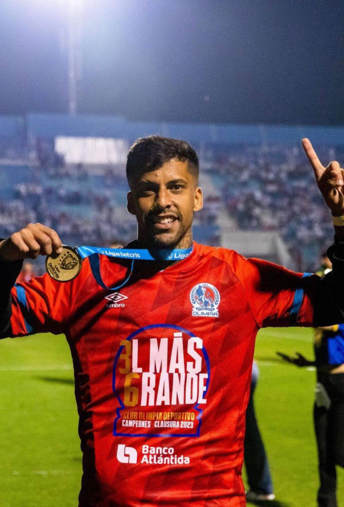 Fichajes: Campeón con Olimpia se va, Motagua renueva y España amarra joyita
