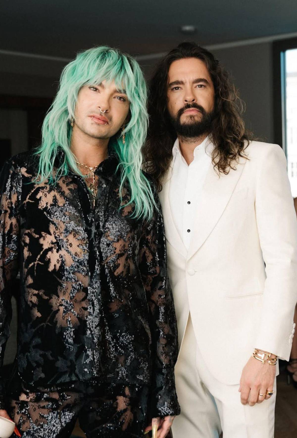 Tom y Bill Kaulitz: ¿Qué ha sido de los famosos hermanos de Tokio Hotel?