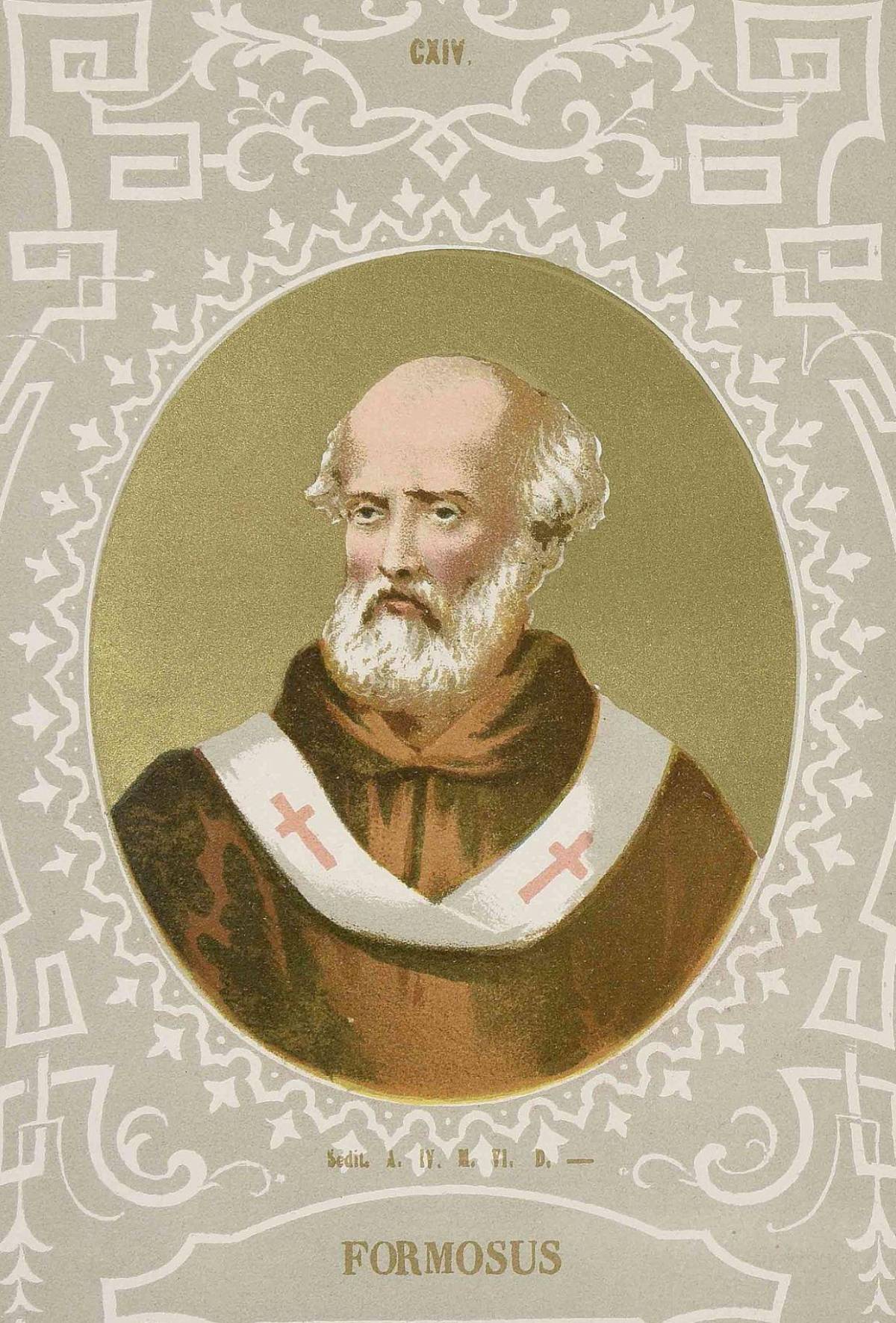 Los tres peores papas en la historia: uno desenterró a su antecesor y lo juzgó