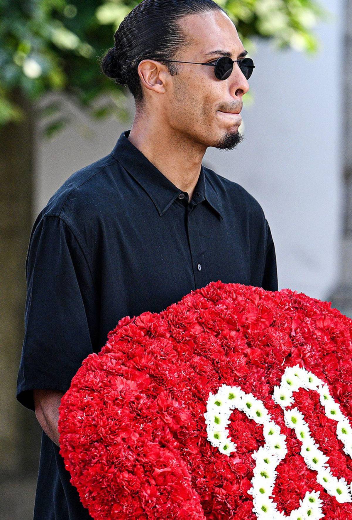 ¿Por qué Cristiano Ronaldo no asistió al funeral de Diogo Jota?