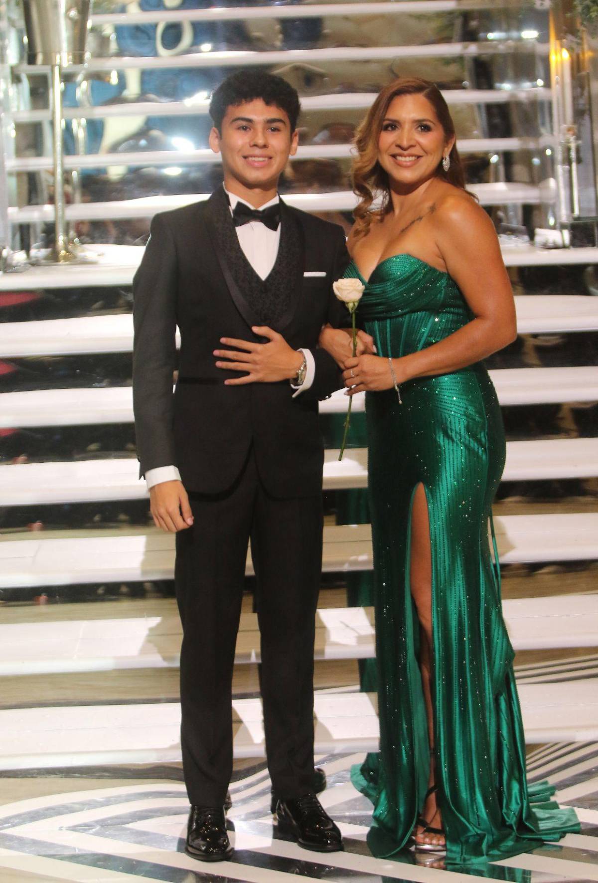 Prom Macris School, un encuentro de padres e hijos