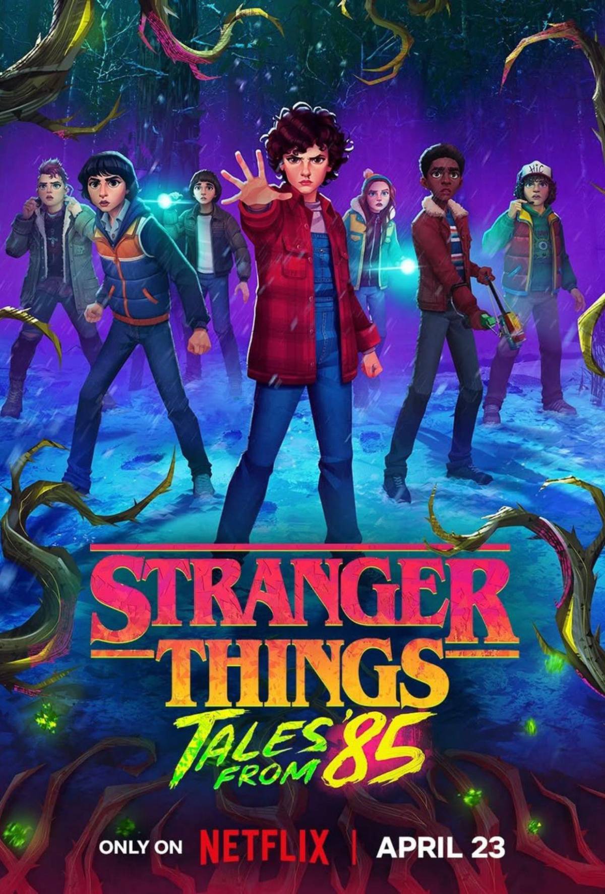 Abril en series: los estrenos más esperados llegarán a las plataformas de streaming