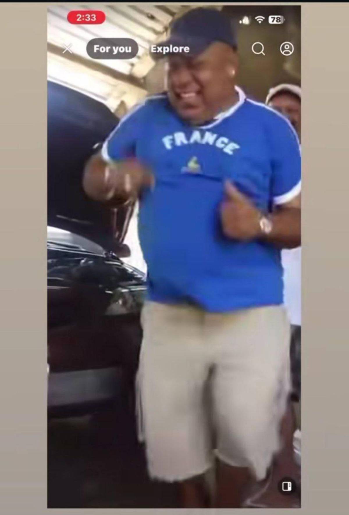 Te extraño más de lo que puedo decir: el mensaje de David Ruiz tras el fallecimiento de su padre