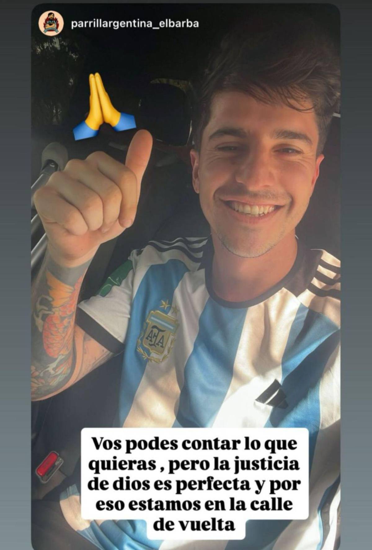 ¿Quién es la presentadora hondureña que denunció a chef argentino por violencia?