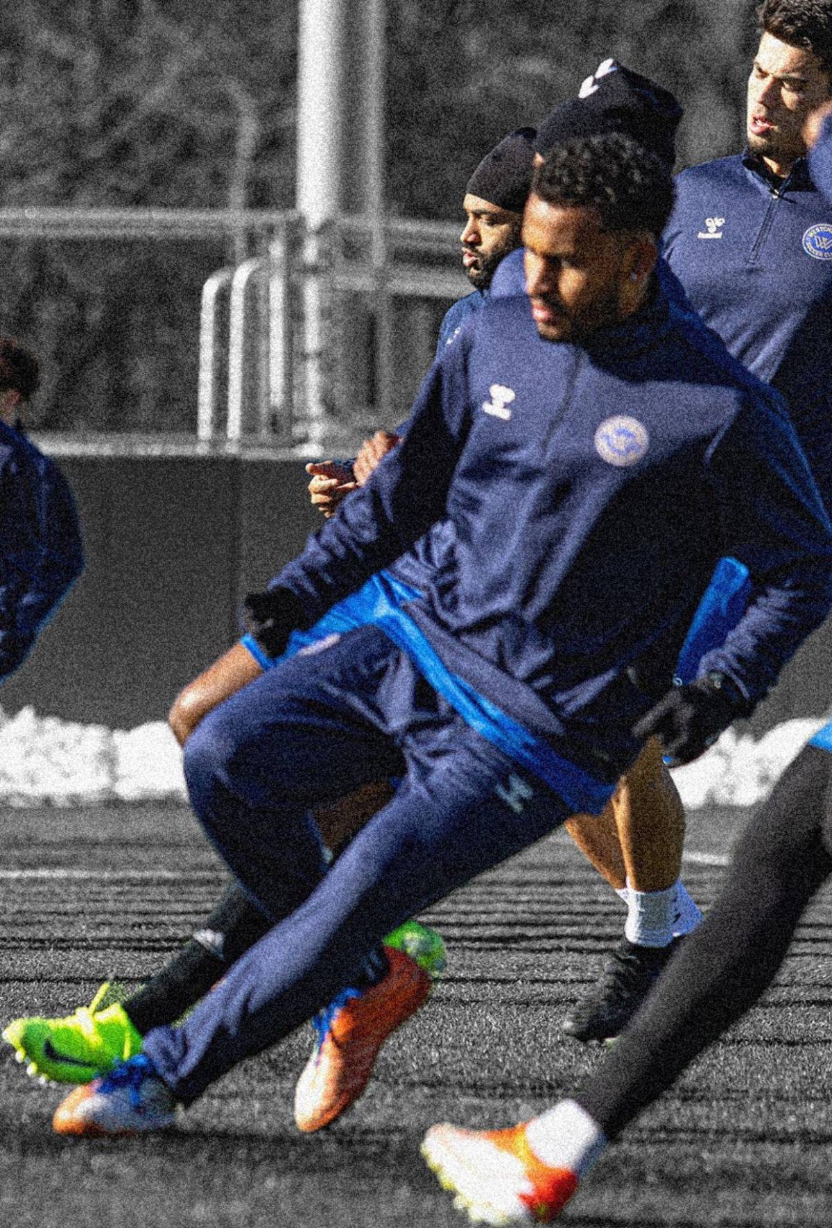 Así es la nueva vida de Juan Carlos Obregón al cambiar de club en EE UU