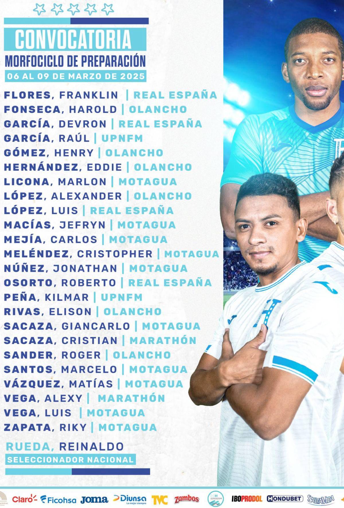 La historia de Mathías Vázquez, convocado a la Selección y con tres nacionalidades