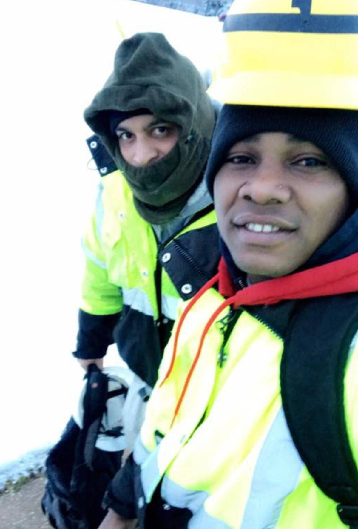 Jugó en Real España: Se gana la vida en EE UU en construcción y fútbol burocrático