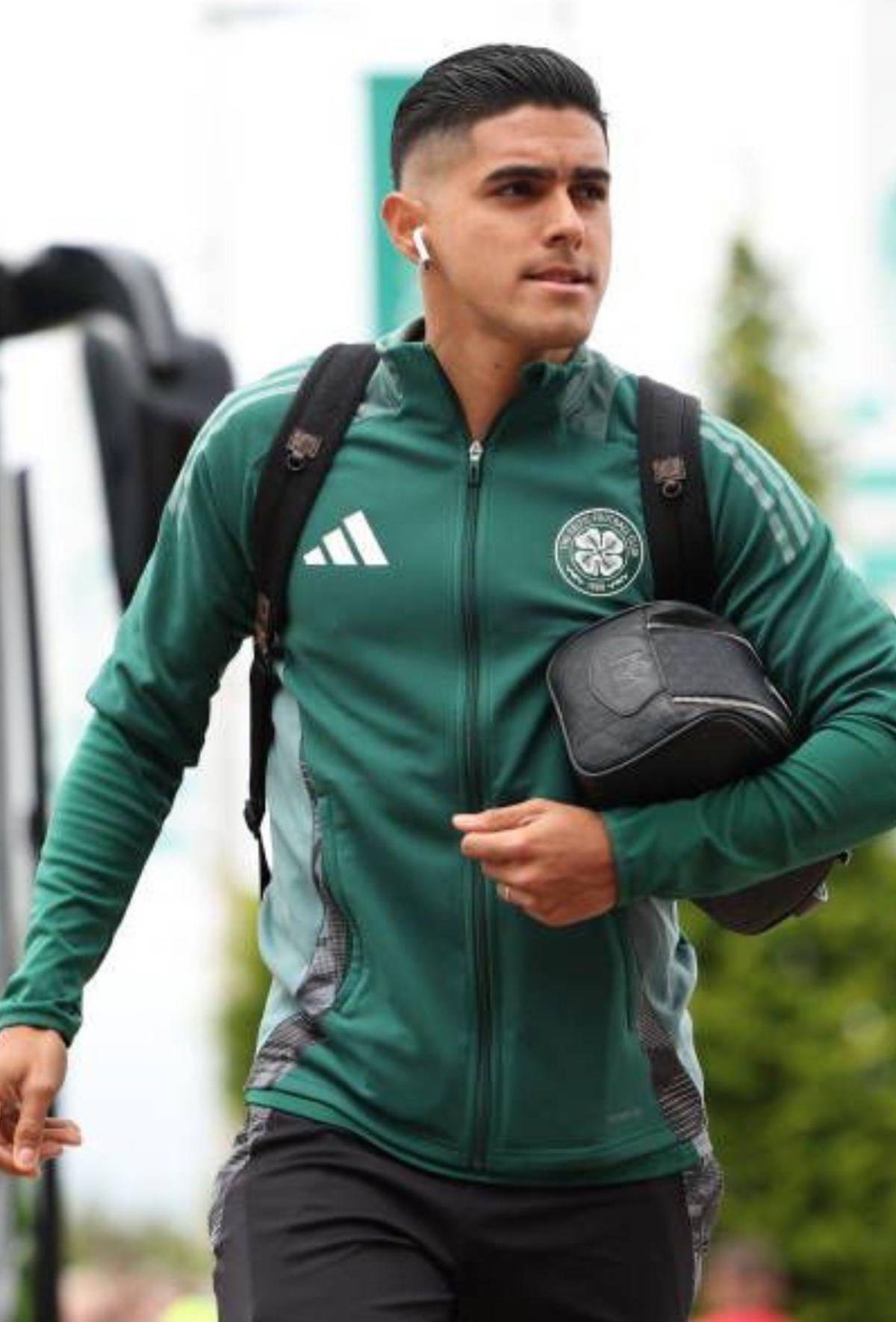 Cuánto deberá pagarle Lech Poznań a Celtic si quiere comprar a Luis Palma