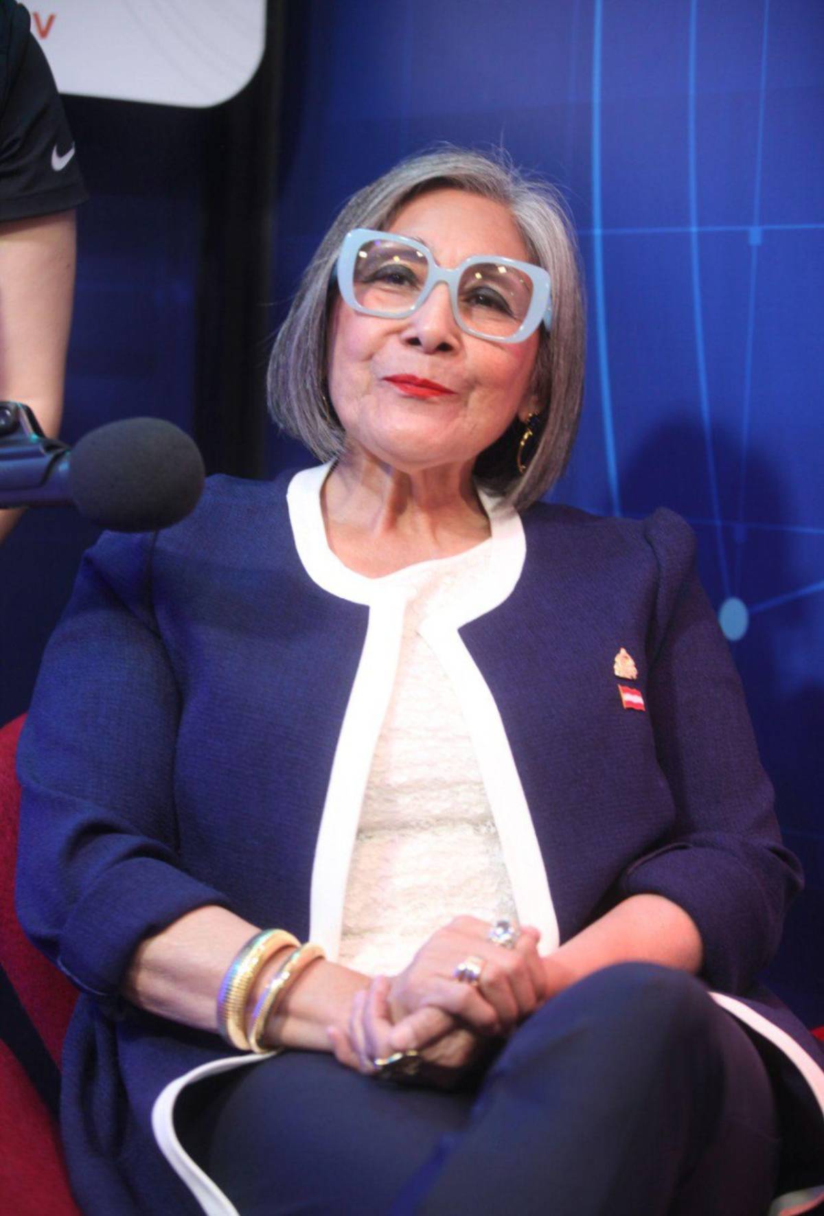 ¿Cuáles son las propuestas de Maribel Espinoza si llega a la presidencia de Honduras?