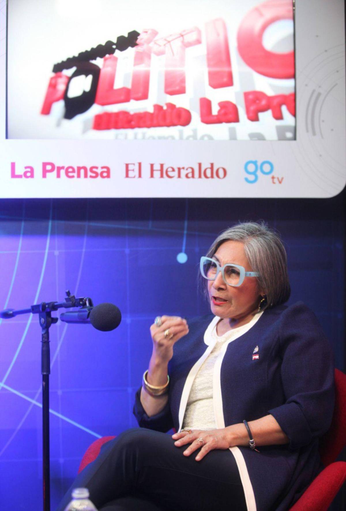 ¿Cuáles son las propuestas de Maribel Espinoza si llega a la presidencia de Honduras?