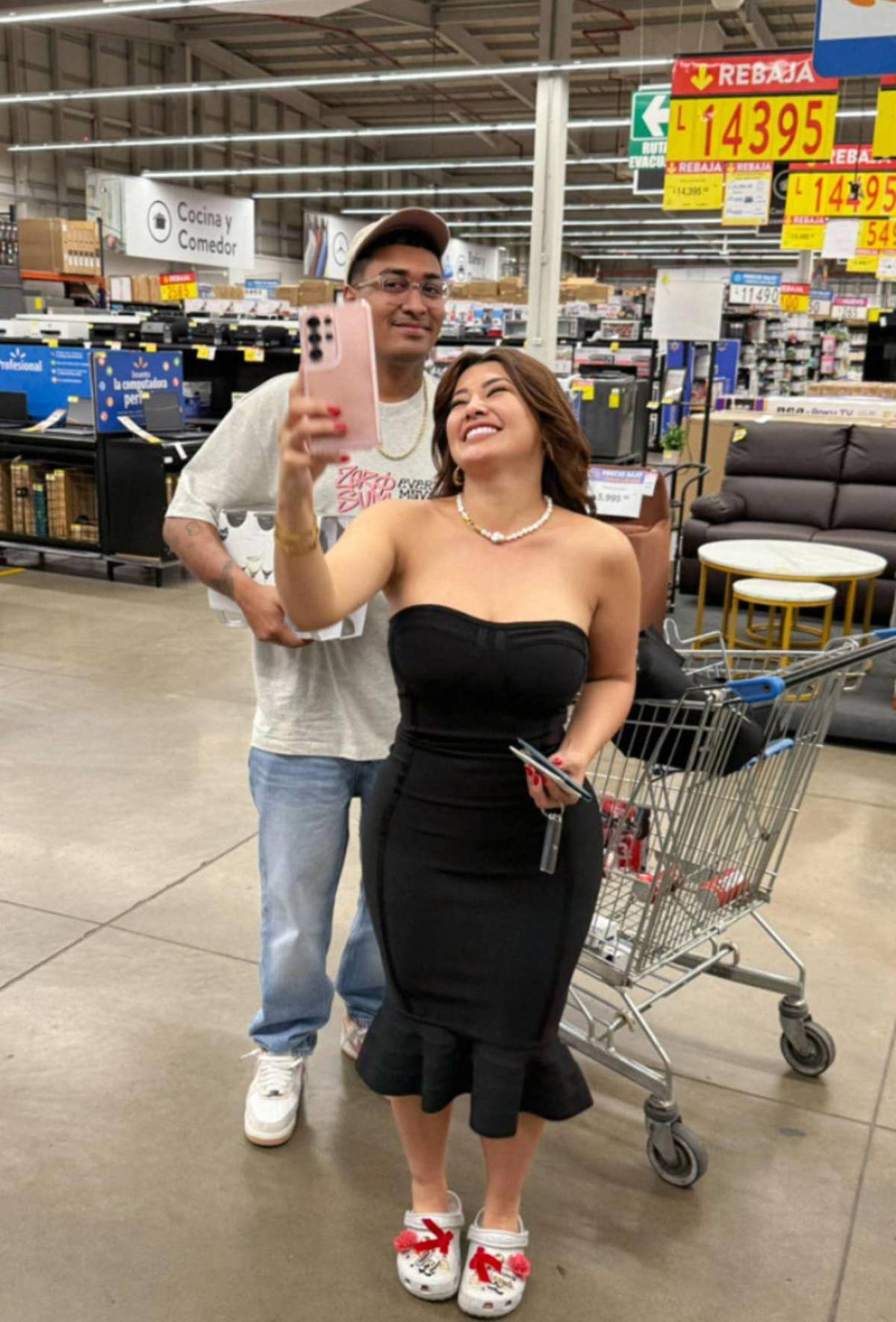 Nos estamos conociendo: Milagro Flores y Supremo desatan rumores tras cita romántica