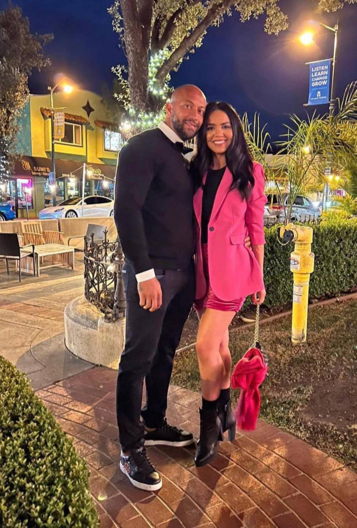 La vida de Muma Bernárdez en EE UU: una exMiss es su esposa y con trámite migratorio