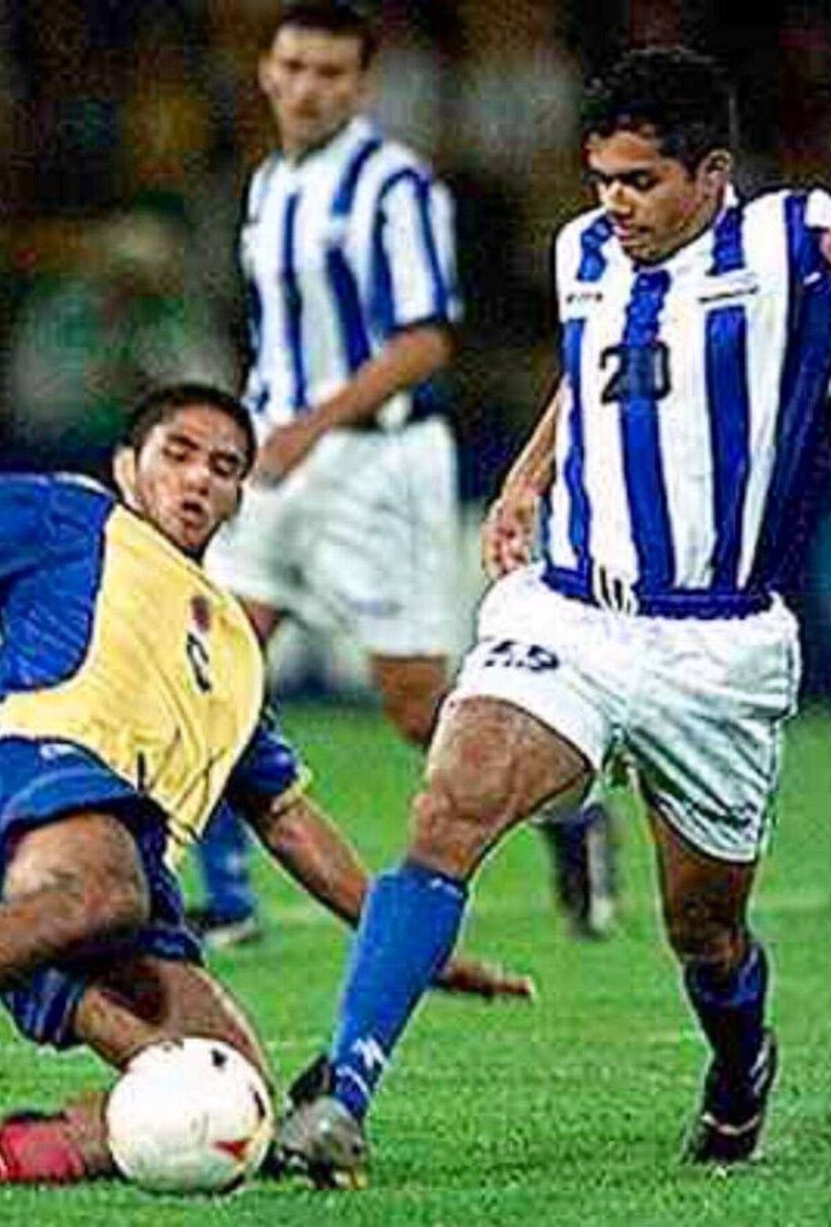 Top 15: Los mejores jugadores de Honduras en la historia