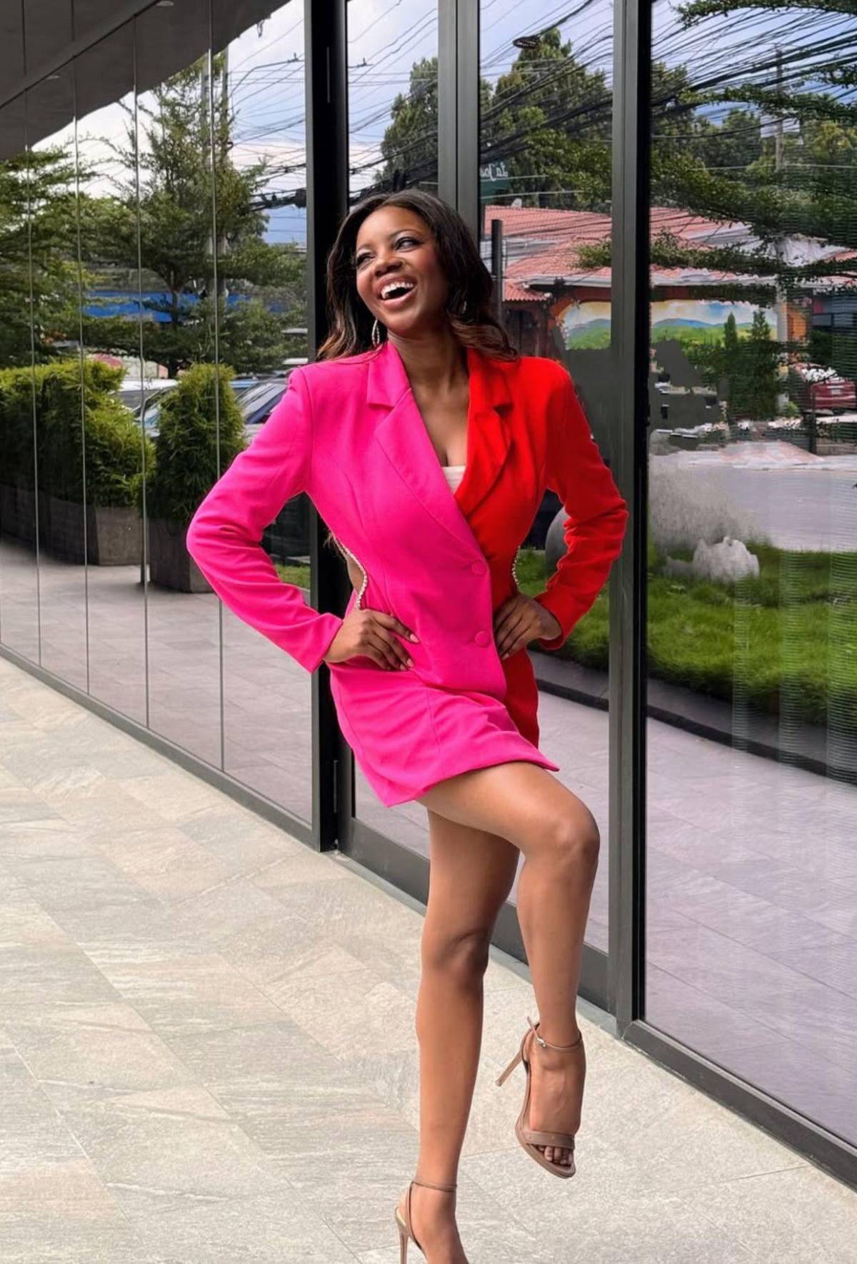 ¿Quién es Dyna Martínez, la cantante de ópera que ansía ser Miss Honduras Universo 2025?