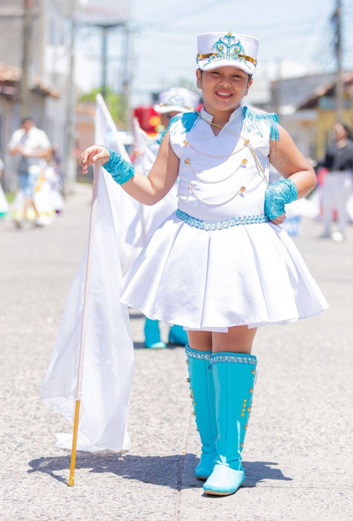 Fervor, tradición y mucho color: San Lorenzo engalana las fiestas del 15 de septiembre