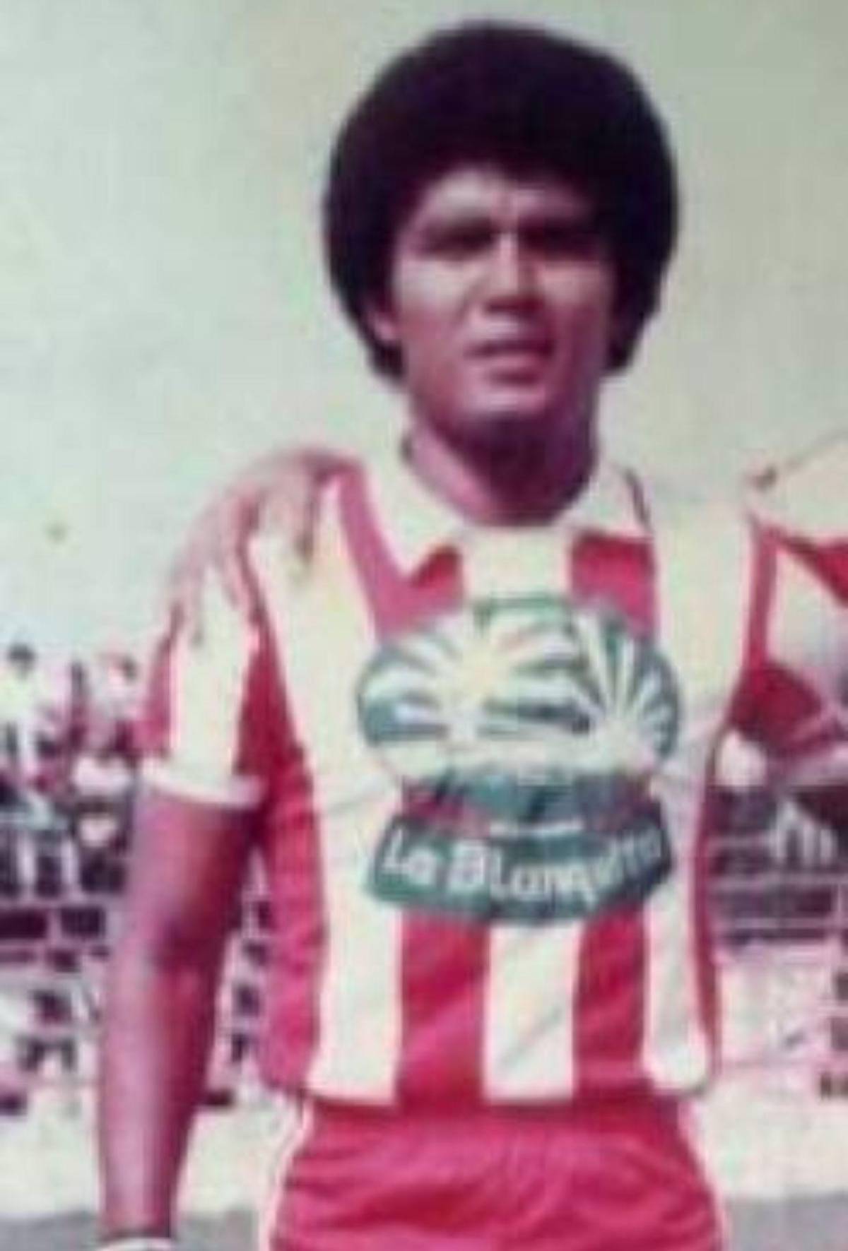 Hace 65 años nació “Macho” Figueroa, ícono mundialista y del Real Murcia