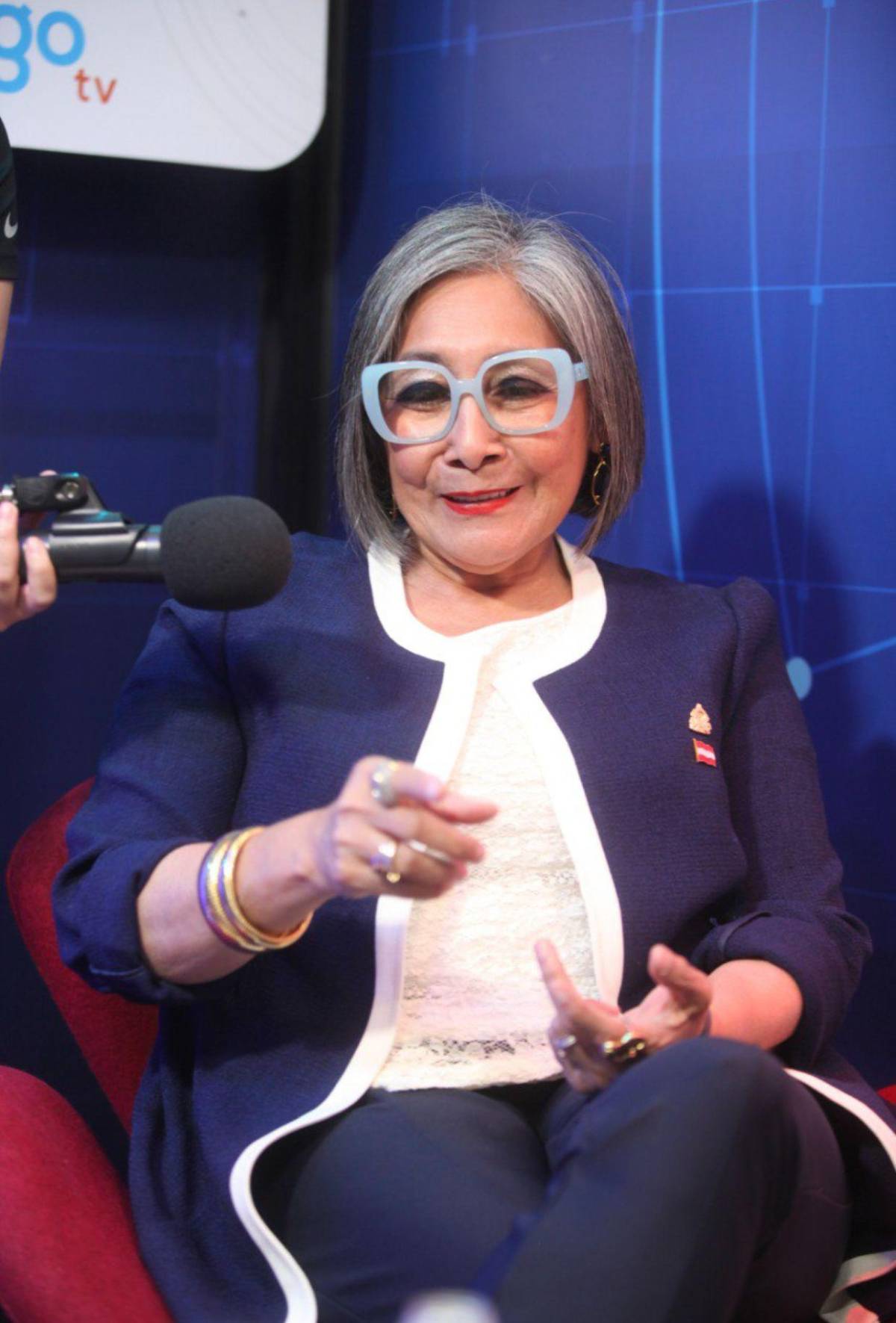 ¿Cuáles son las propuestas de Maribel Espinoza si llega a la presidencia de Honduras?