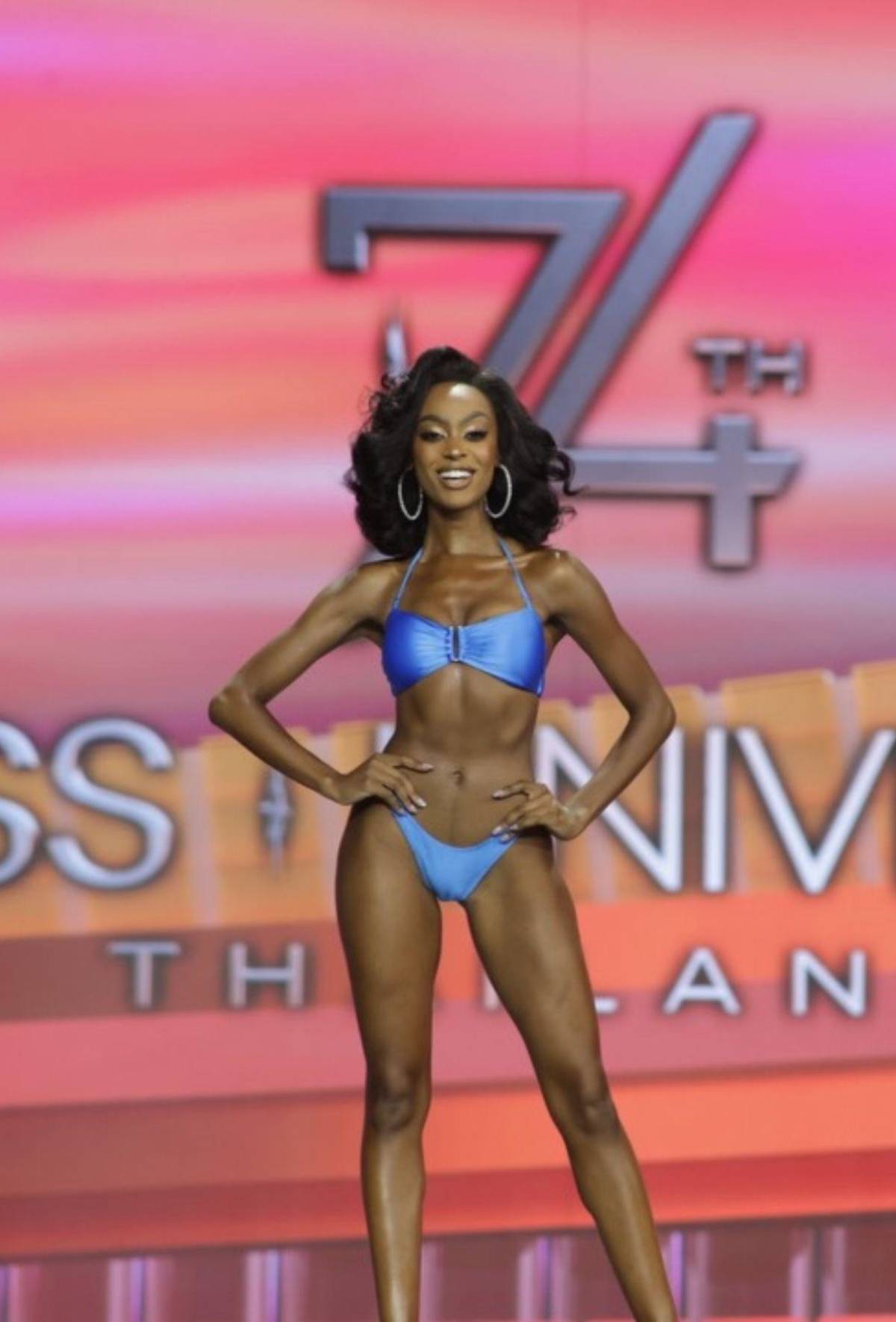 Pieles radiantes y cuerpos tonificados: las candidatas afrodescendientes de Miss Universo 2025