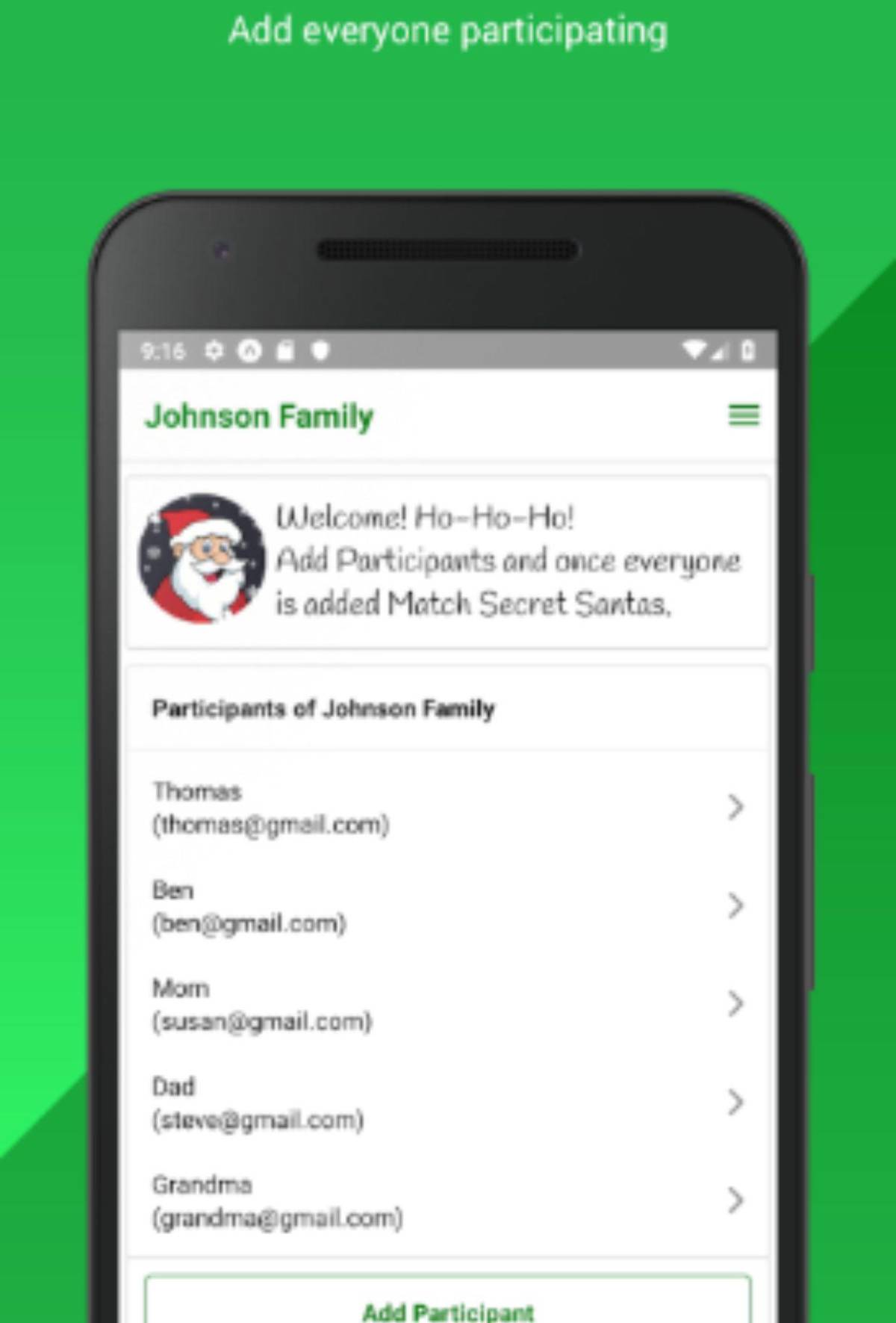 Nueve aplicaciones de uso para el amigo secreto o cuchumbo: lista de las mejores