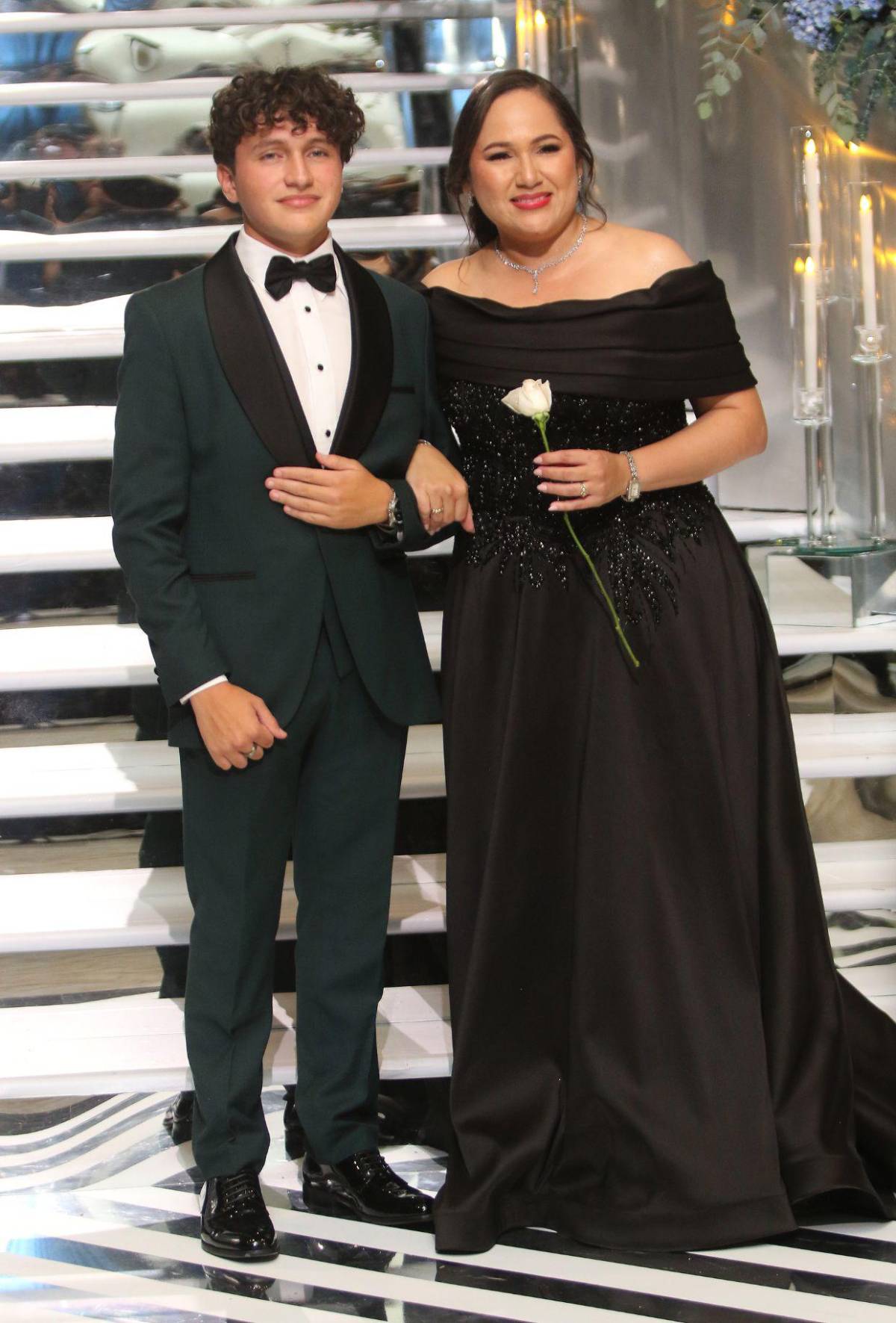Prom Macris School, un encuentro de padres e hijos