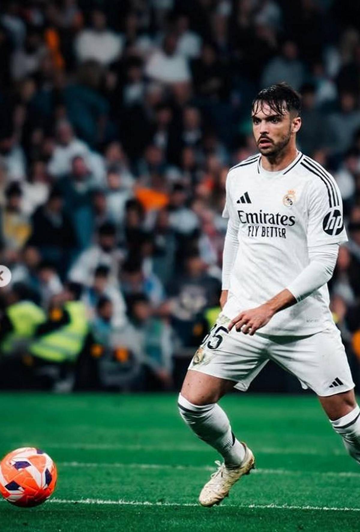 Raúl Asencio, el jugador de Real Madrid acusado por difusión de vídeo íntimo de una menor