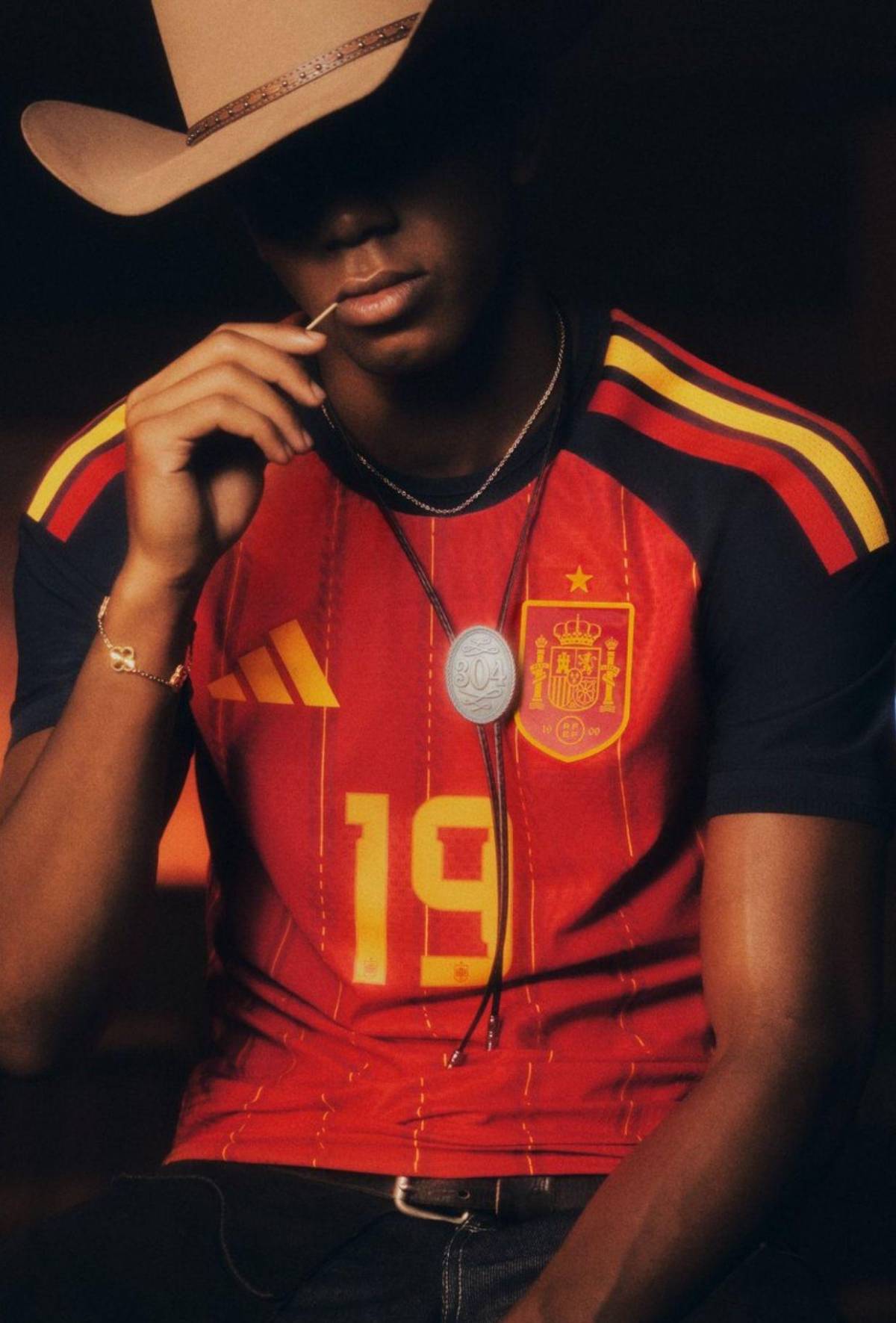 Adidas presenta nuevas camisetas para sus selecciones en la temporada 2026/2027