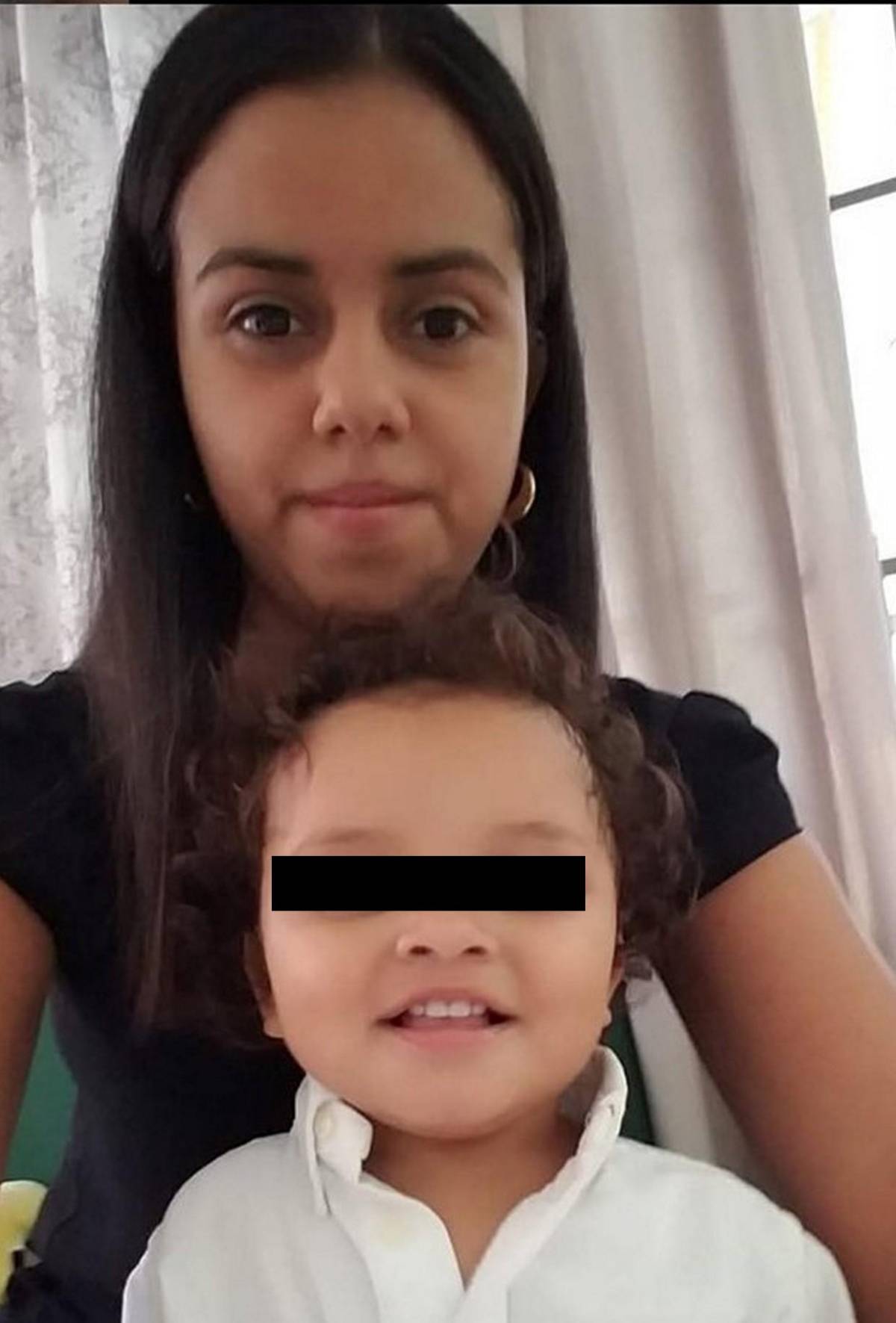 Los rostros de las víctimas de accidente en carretera a Cortés