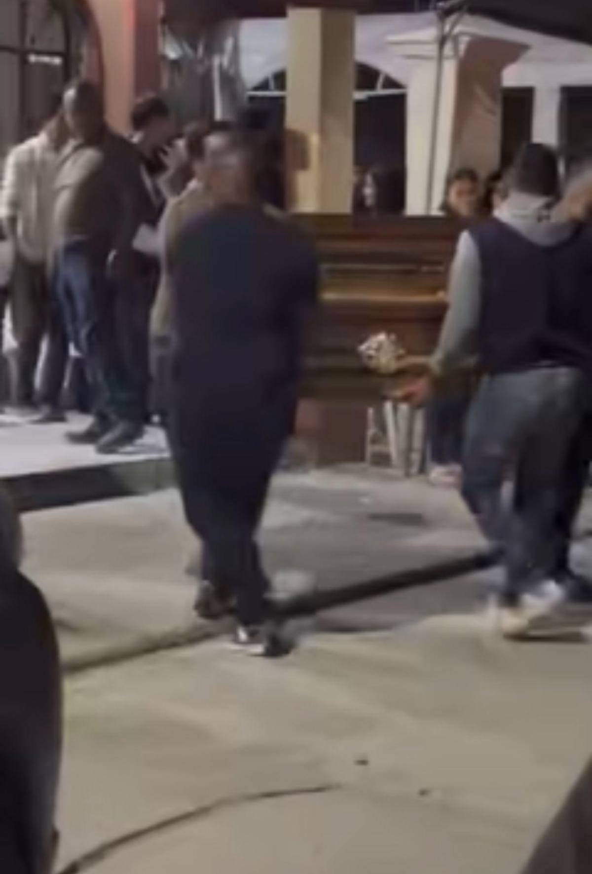 Jossimar y Michell, las dos víctimas del accidente en Ocotepeque