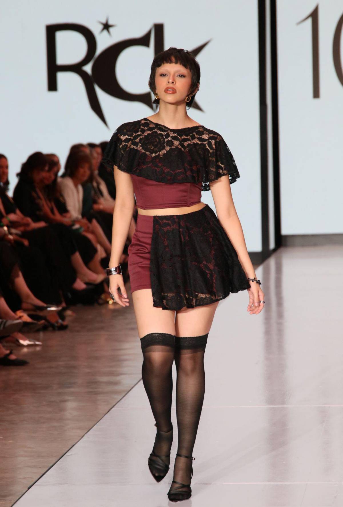 Feminidad y estética coquette: los mejores looks que dejó BAC Estilo Moda 2025