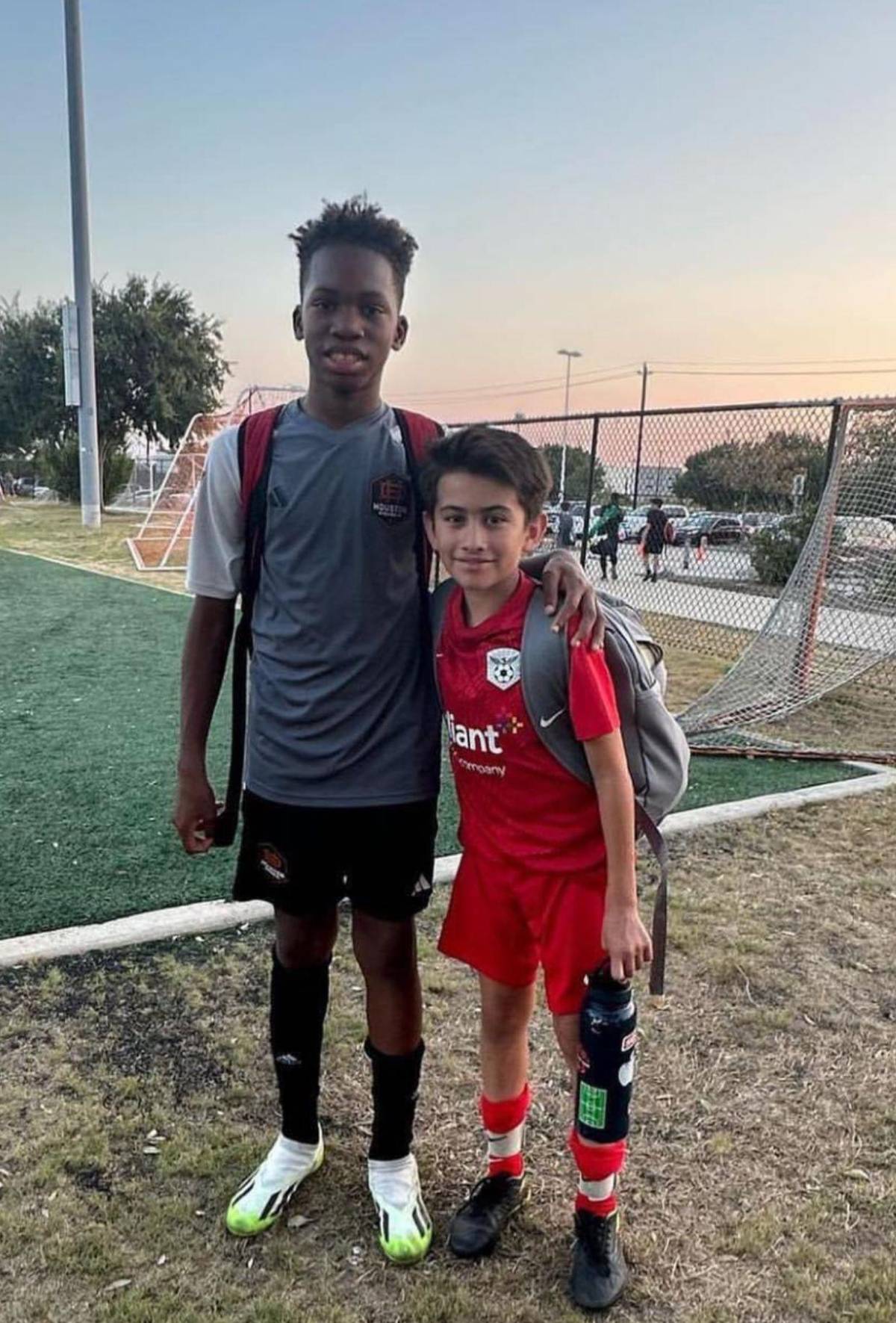 ¿Quién es el otro hijo de Maynor Figueroa que jugará en Inglaterra? ¿Es hondureño?