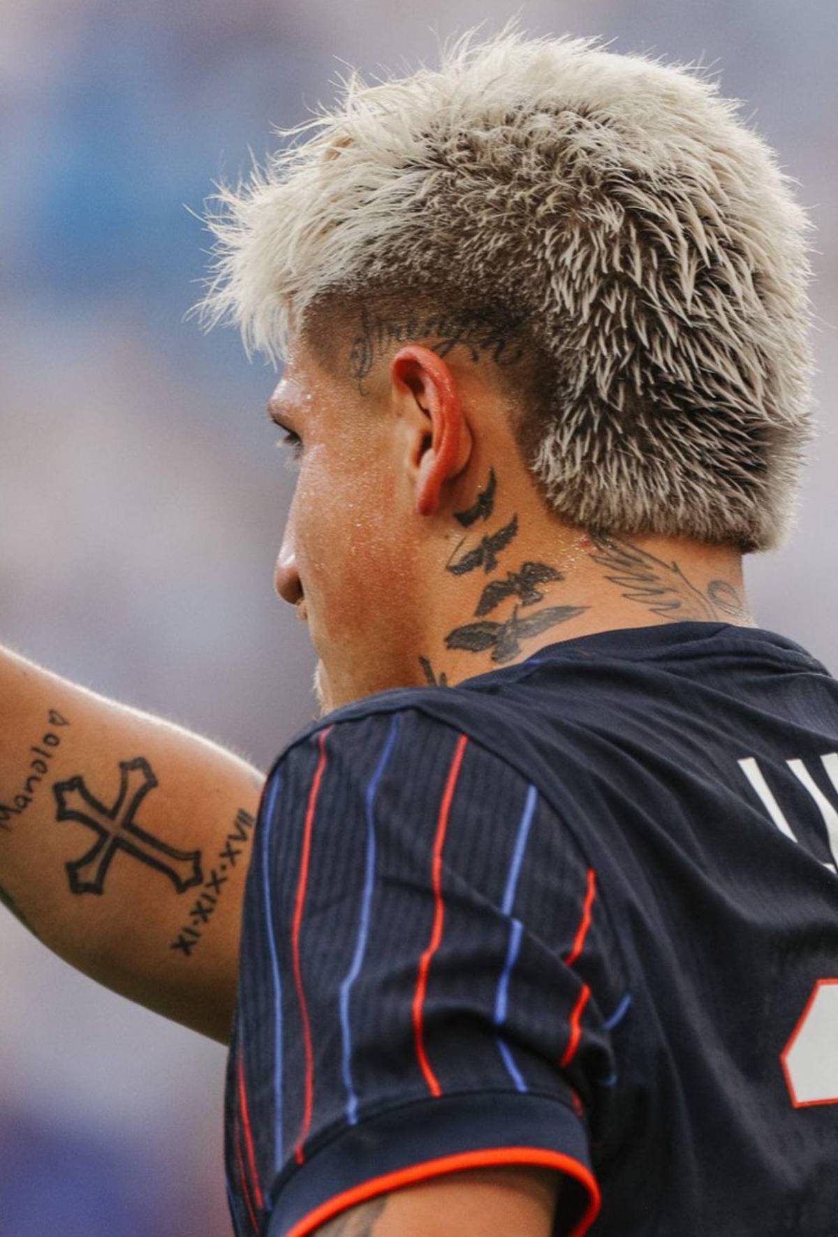 La historia de Diego Luna, de sangre mexicana pero juega con Estados Unidos