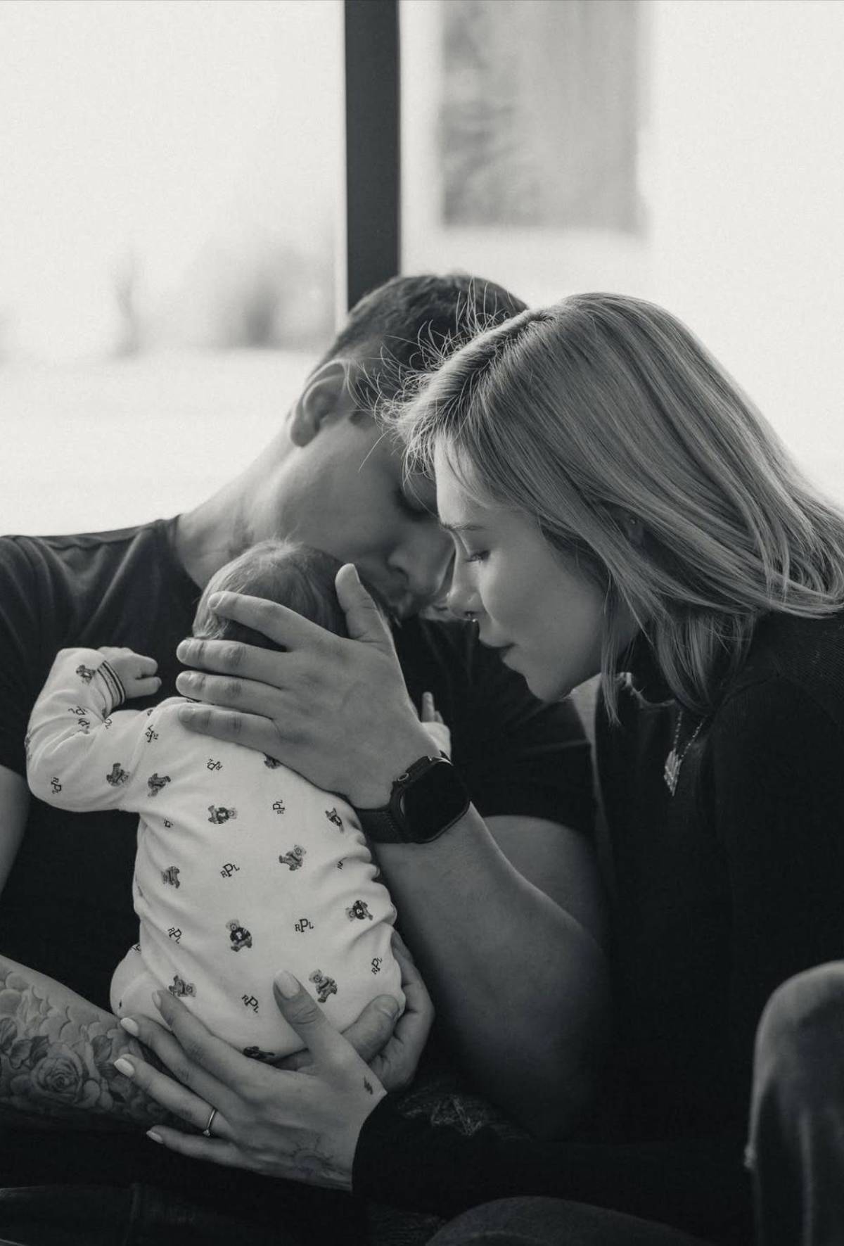 Influencer mexicana comparte la pérdida de su bebé: Te amo más allá de la vida