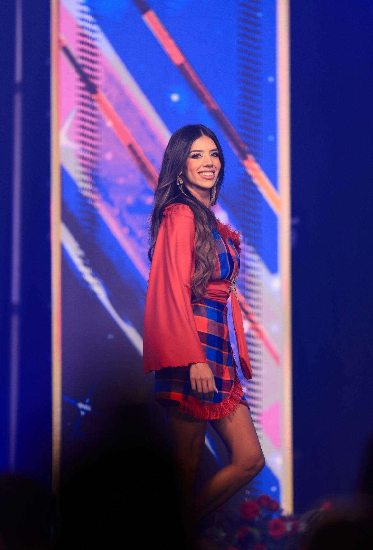 Miss Honduras Universo 2025 arranca con ritmo, color y tradición lenca