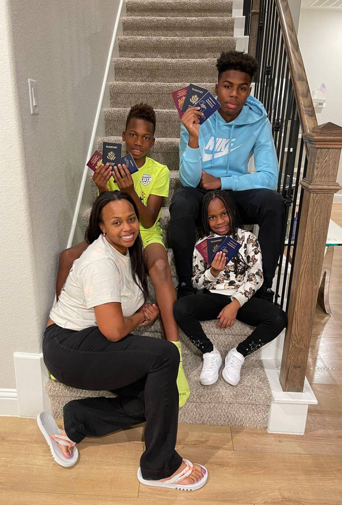 ¿Quién es el otro hijo de Maynor Figueroa que jugará en Inglaterra? ¿Es hondureño?