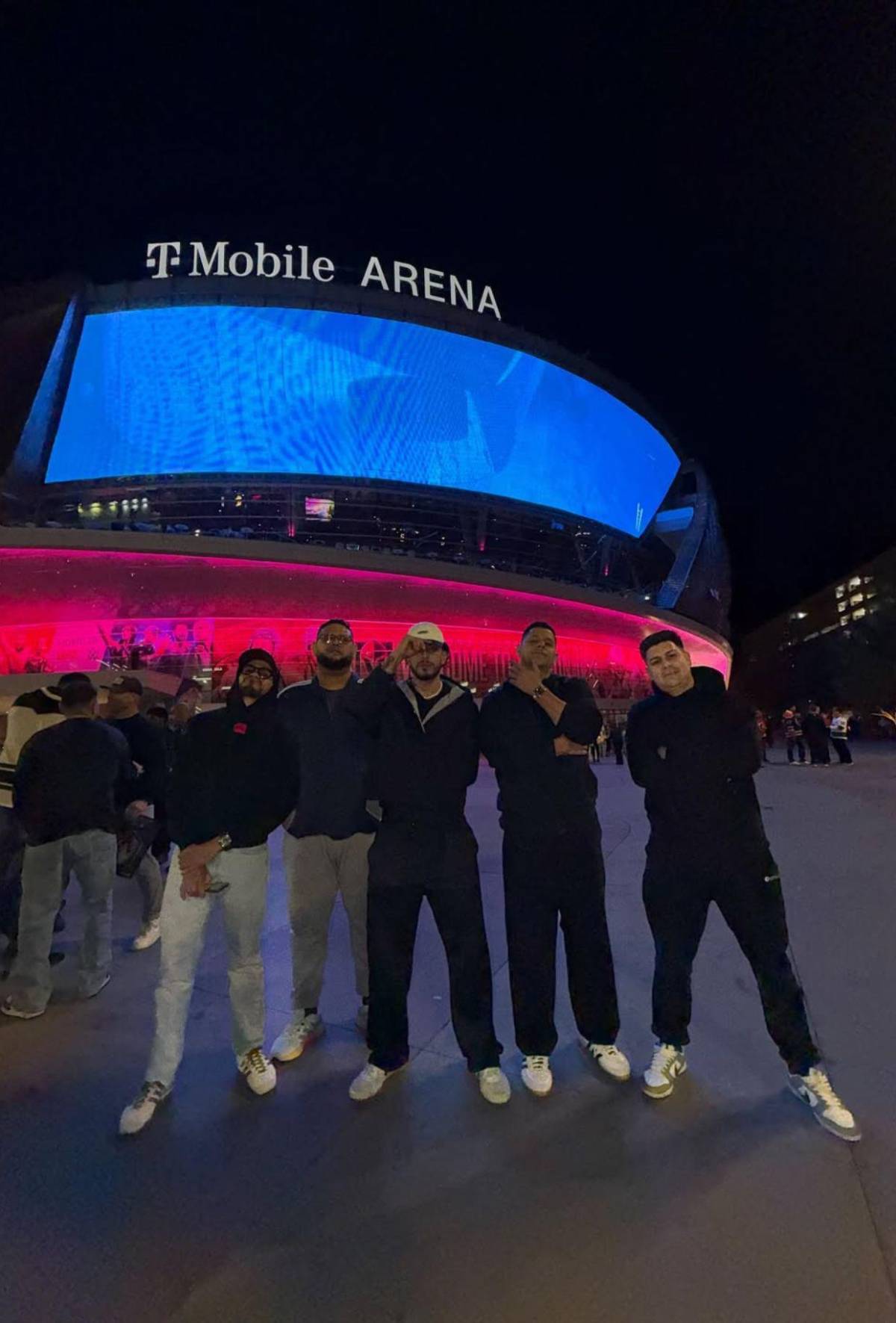 De Honduras a Las Vegas y al mundo: Los hijos de Morazán asisten a los Latin Grammy 2025