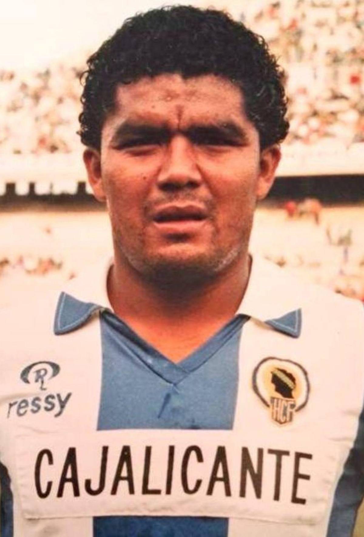 Hace 65 años nació “Macho” Figueroa, ícono mundialista y del Real Murcia