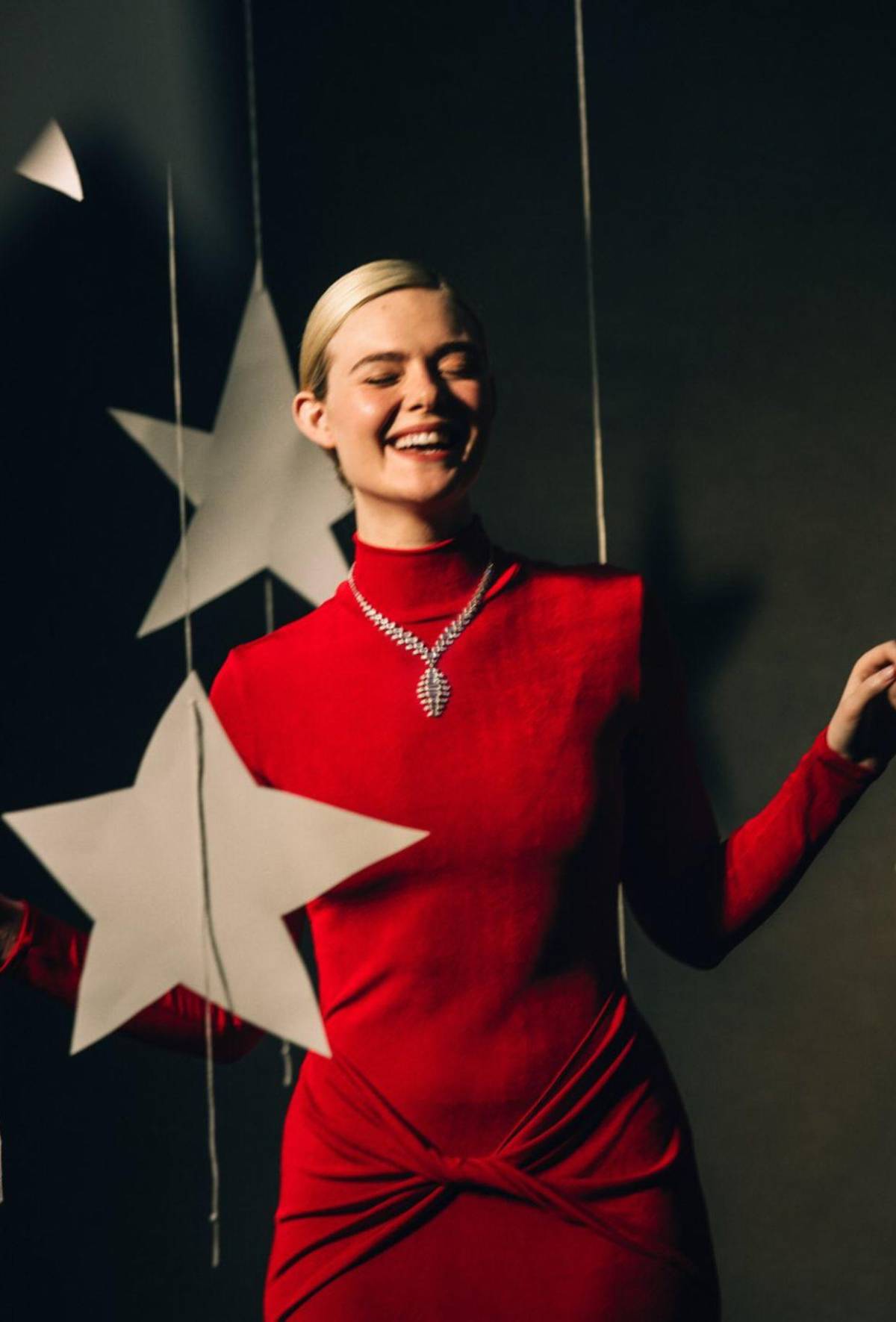 Elle Fanning creó una cuenta en Only Fans... pero no es lo que están pensando