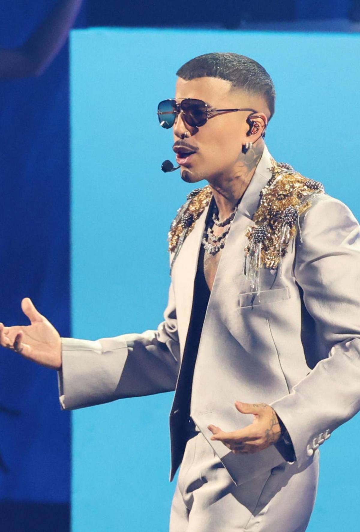 De Maluma a Elena Rose y Nodal: Las actuaciones en vivo de los Latin Grammy 2025