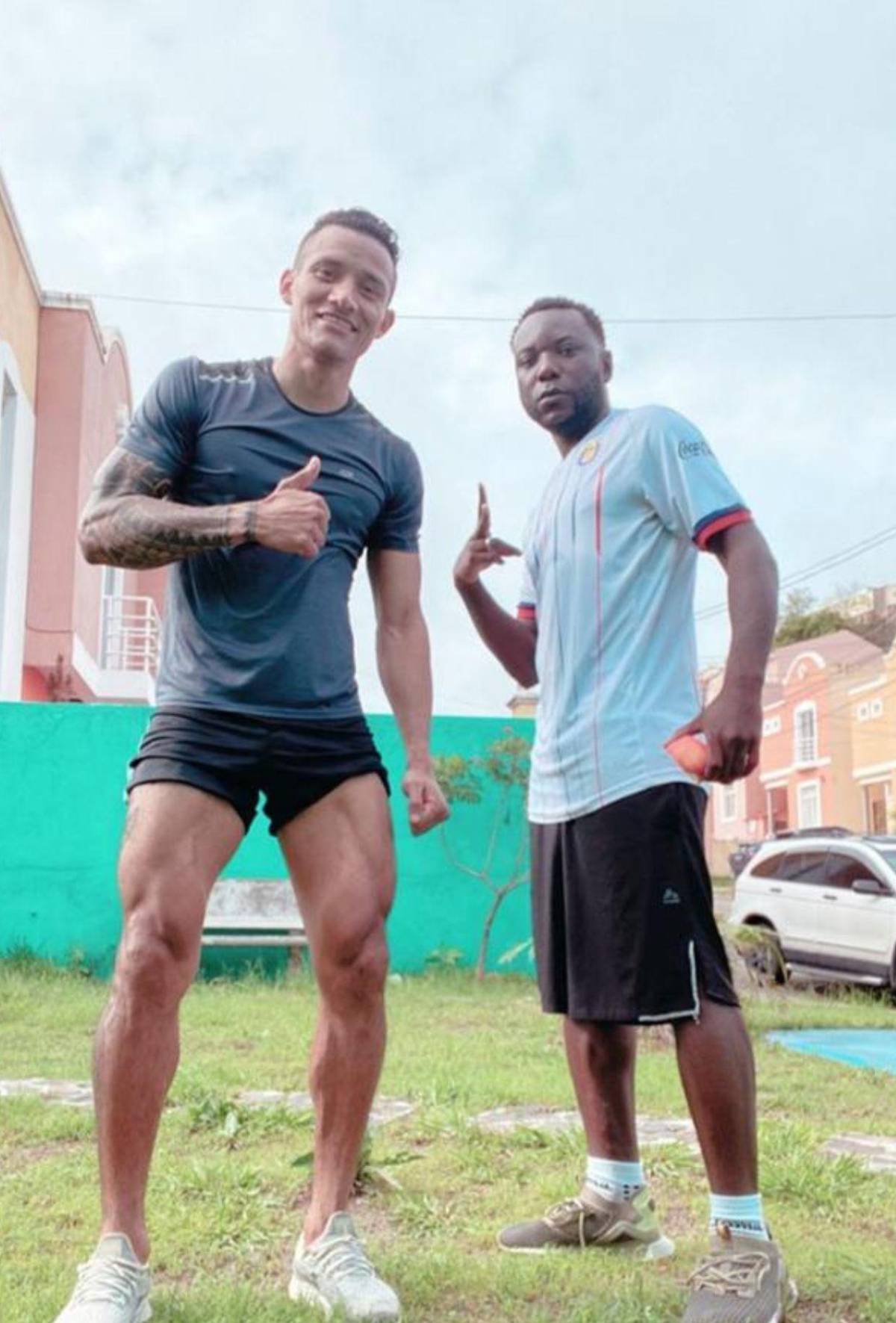 El cambio físico de Wilmer Crisanto luego de haber bajado de peso hace años